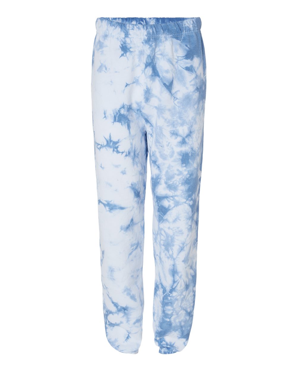 Sweatpants - Cloudy Sky Dream Tie-Dye