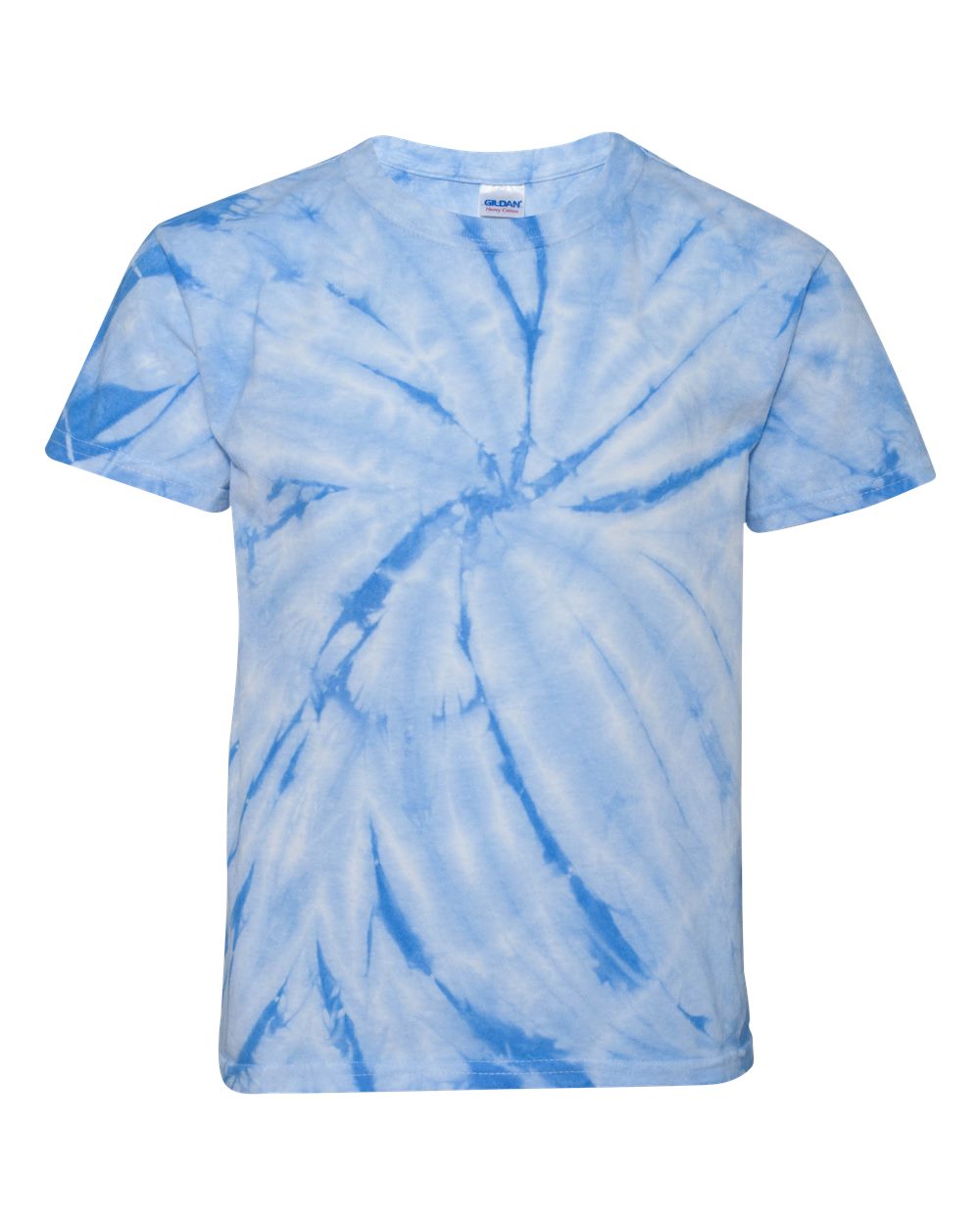 YOUTH - Columbia Cyclone Tie-Dye T-Shirt