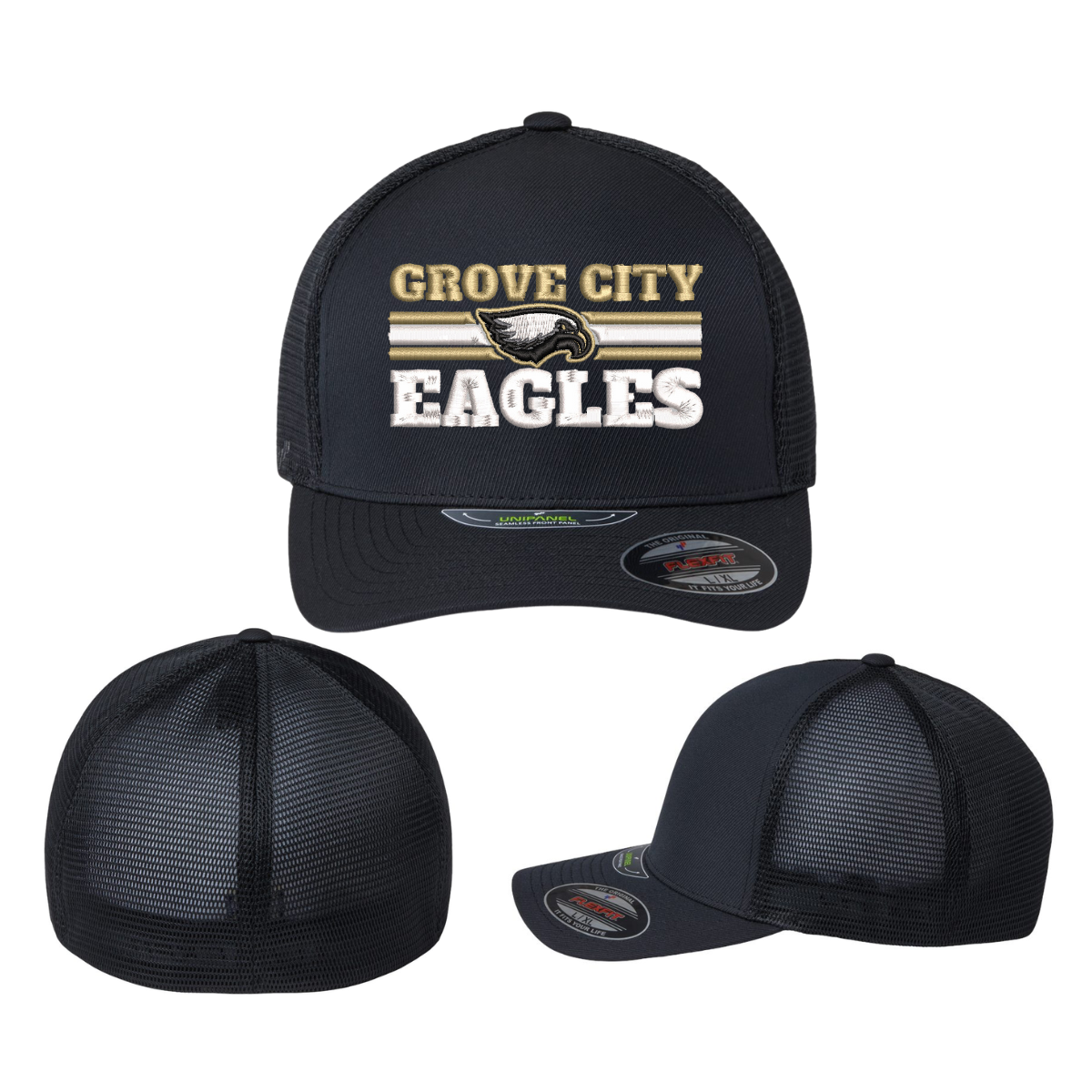 Grove City - Flexfit Hat