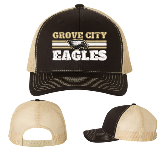 Grove City - Snapback Hat