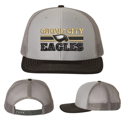 Grove City - Snapback Hat