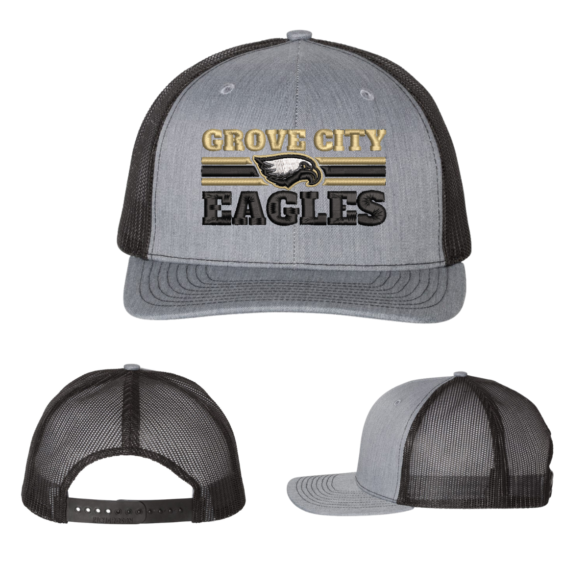 Grove City - Snapback Hat