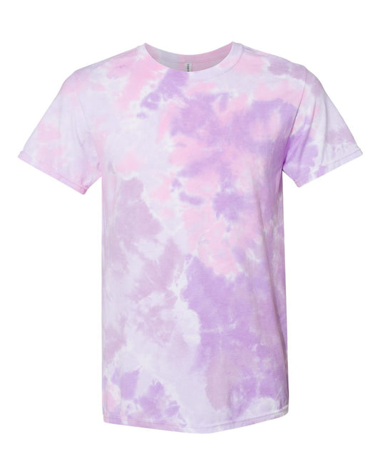 Dream Tie-Dye T-Shirts - Cotton Candy