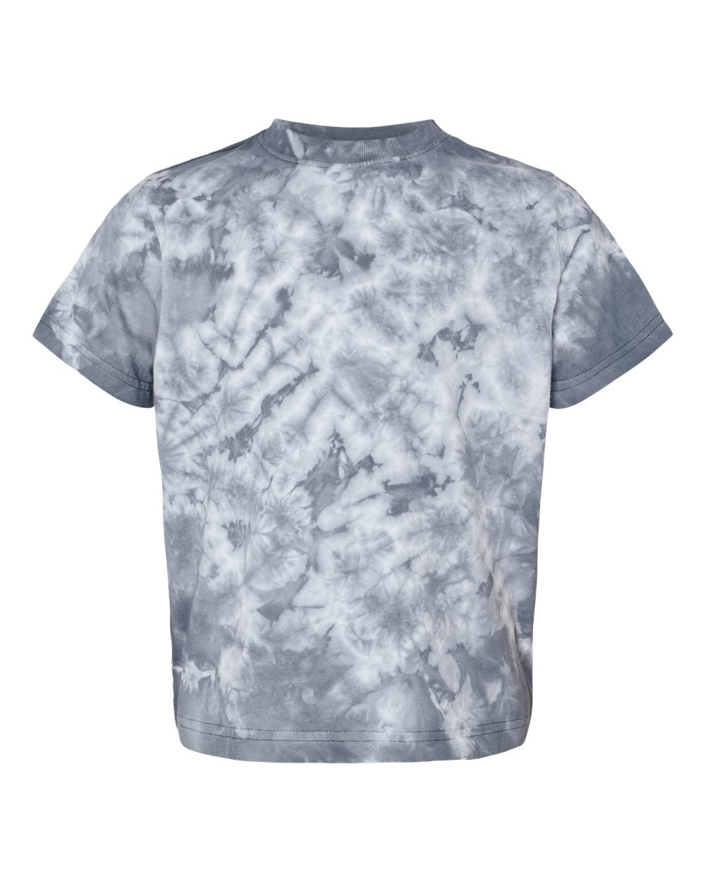 TODDLER - Silver Crystal Tie-Dye T-Shirt