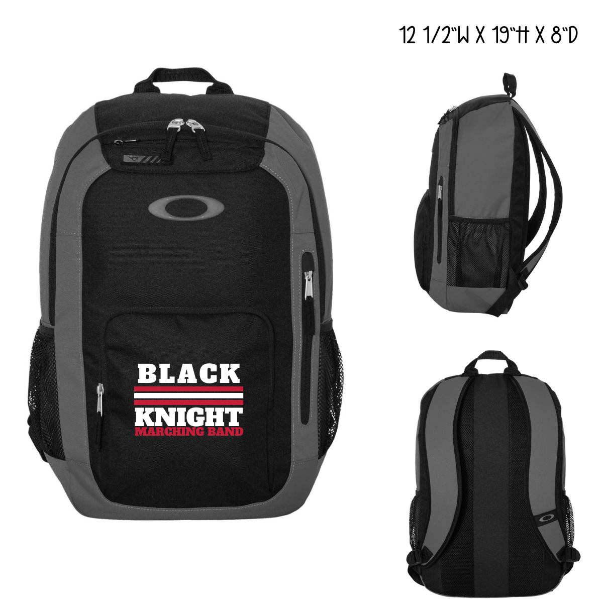 Black Knight Band - Oakley Backpack