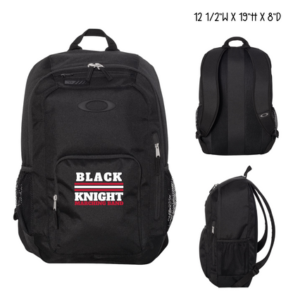 Black Knight Band - Oakley Backpack