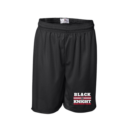 Black Knight Band - Athletic Shorts