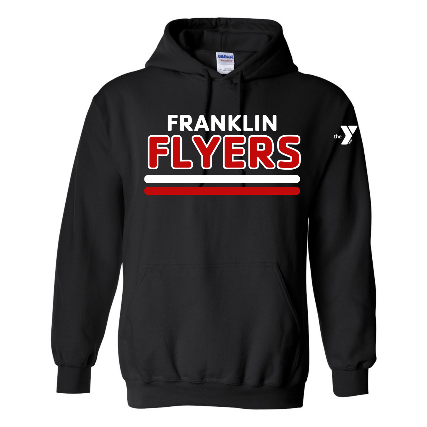 Franklin Flyers - Hoodie