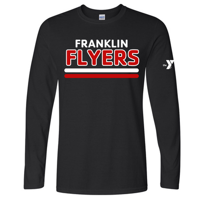 Franklin Flyers - Long Sleeve Tee