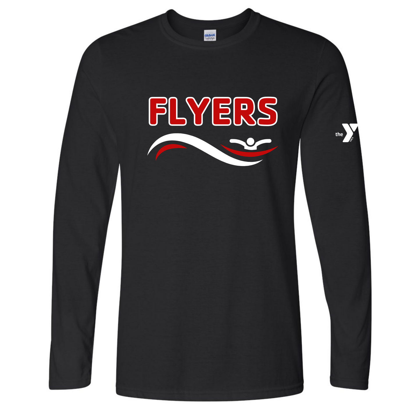 Franklin Flyers - Long Sleeve Tee