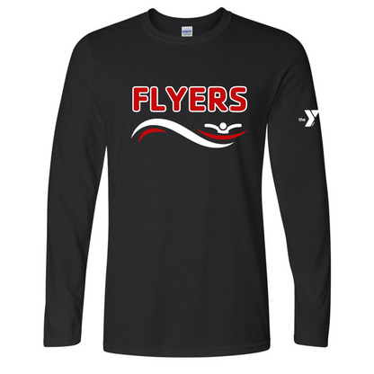 Franklin Flyers - Long Sleeve Tee