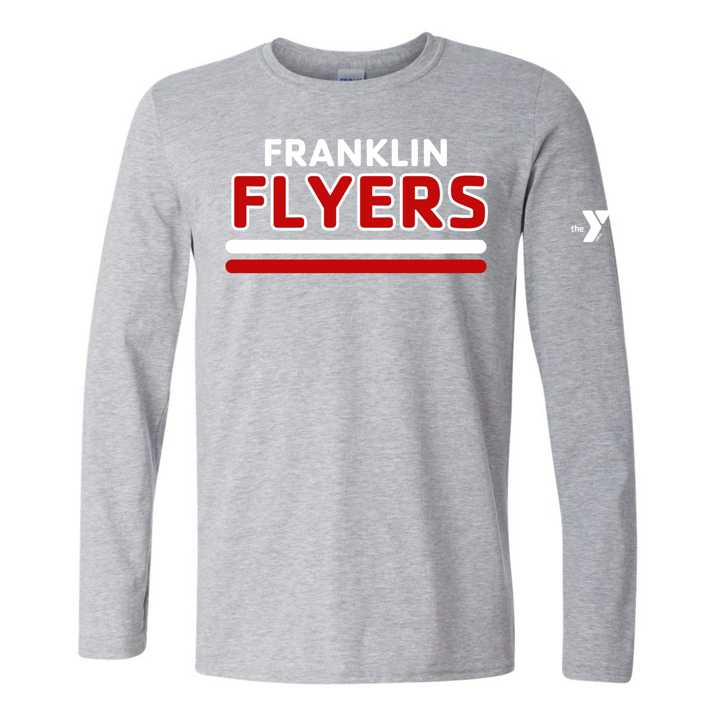 Franklin Flyers - Long Sleeve Tee