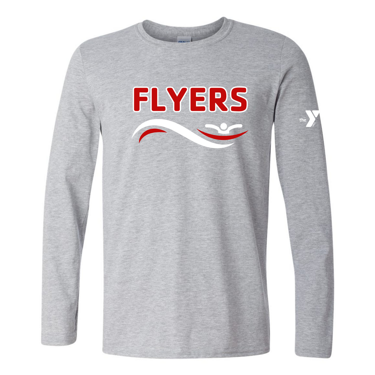 Franklin Flyers - Long Sleeve Tee