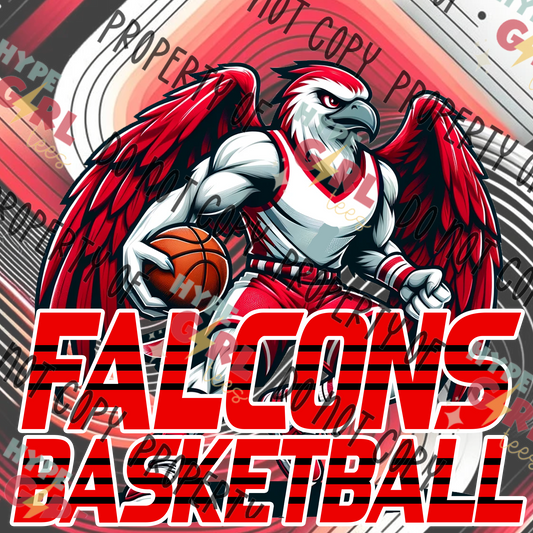 Falcons Basketball