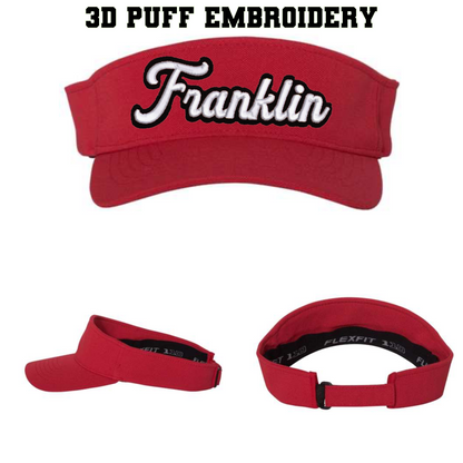 Flexfit Visors - Franklin Knights