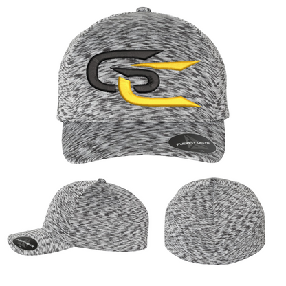 Embroidered Flexfit Poly/Span Hats - Grove City Fastpitch