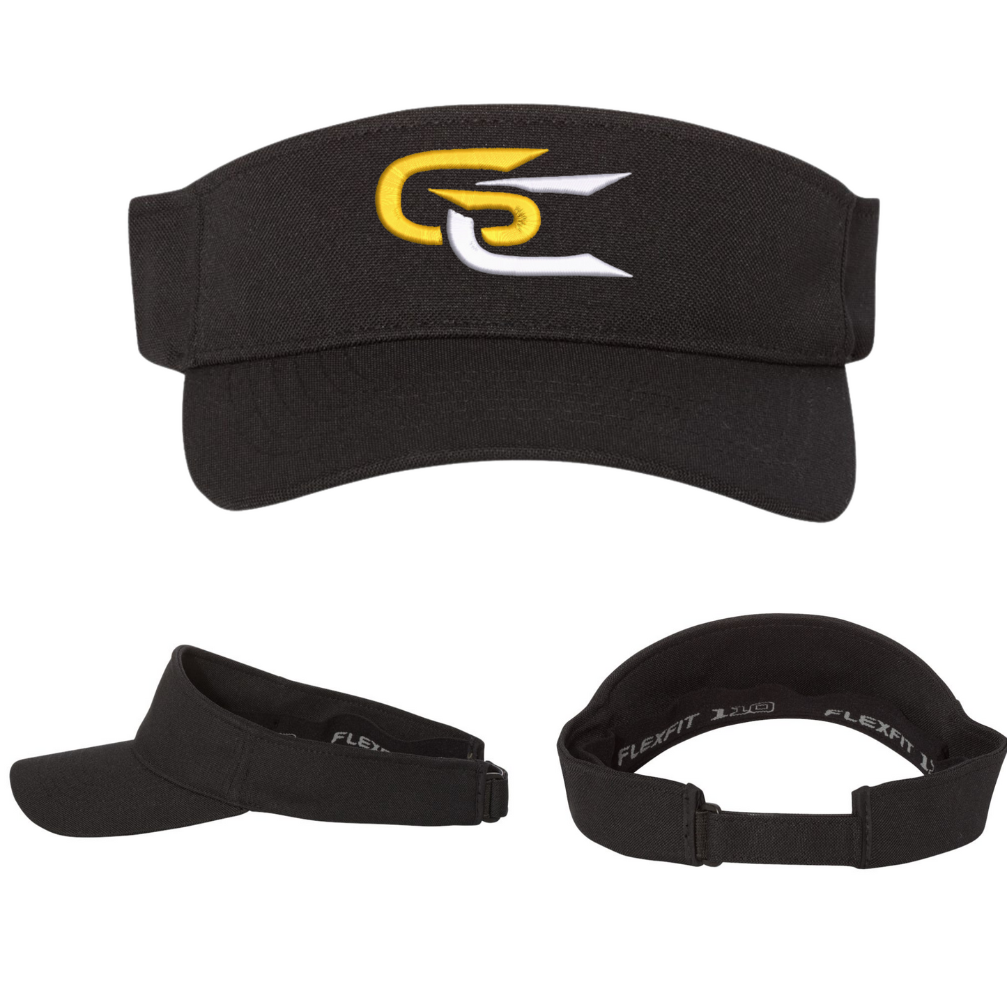 Flexfit Visors - Grove City Fastpitch