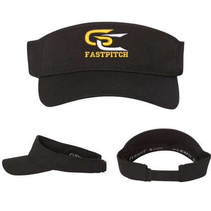 Flexfit Visors - Grove City Fastpitch