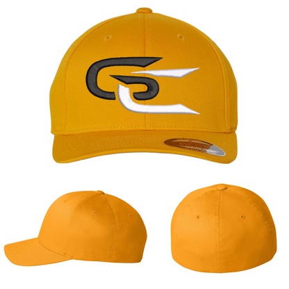 Embroidered Flexfit Poly/Span Hats - Grove City Fastpitch