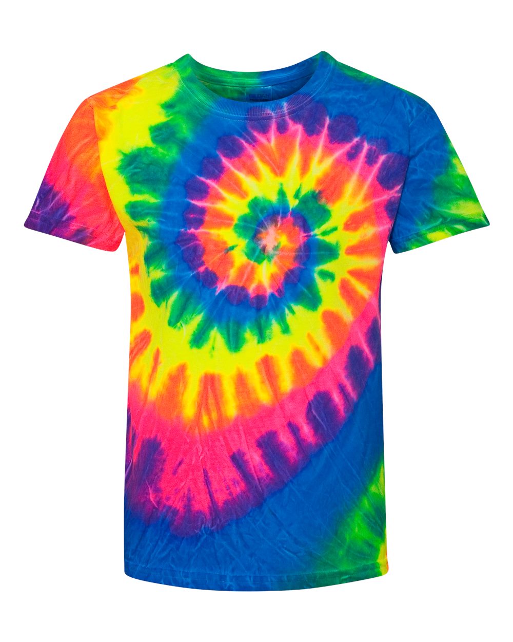 YOUTH - Florence Spiral Tie-Dye T-Shirt