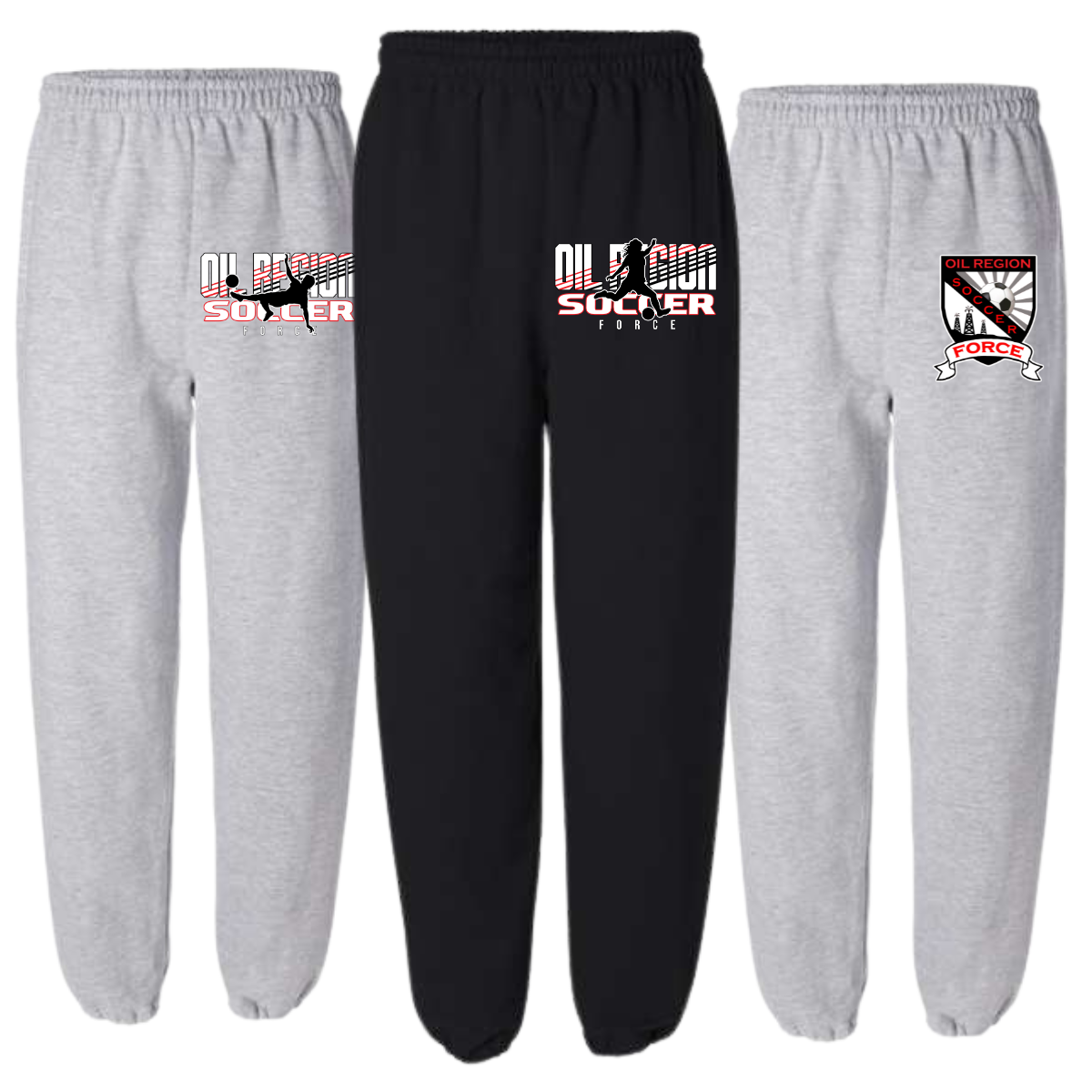 Heavy Sweatpants - ORSA 2024