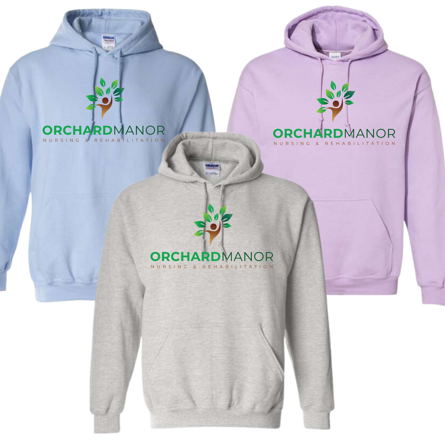 Hoodies Sweatshirts : Orchard Manor