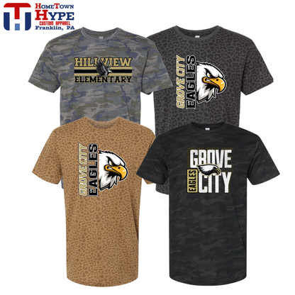 Fun T-Shirts! - Hillview Elementary 2025-2026