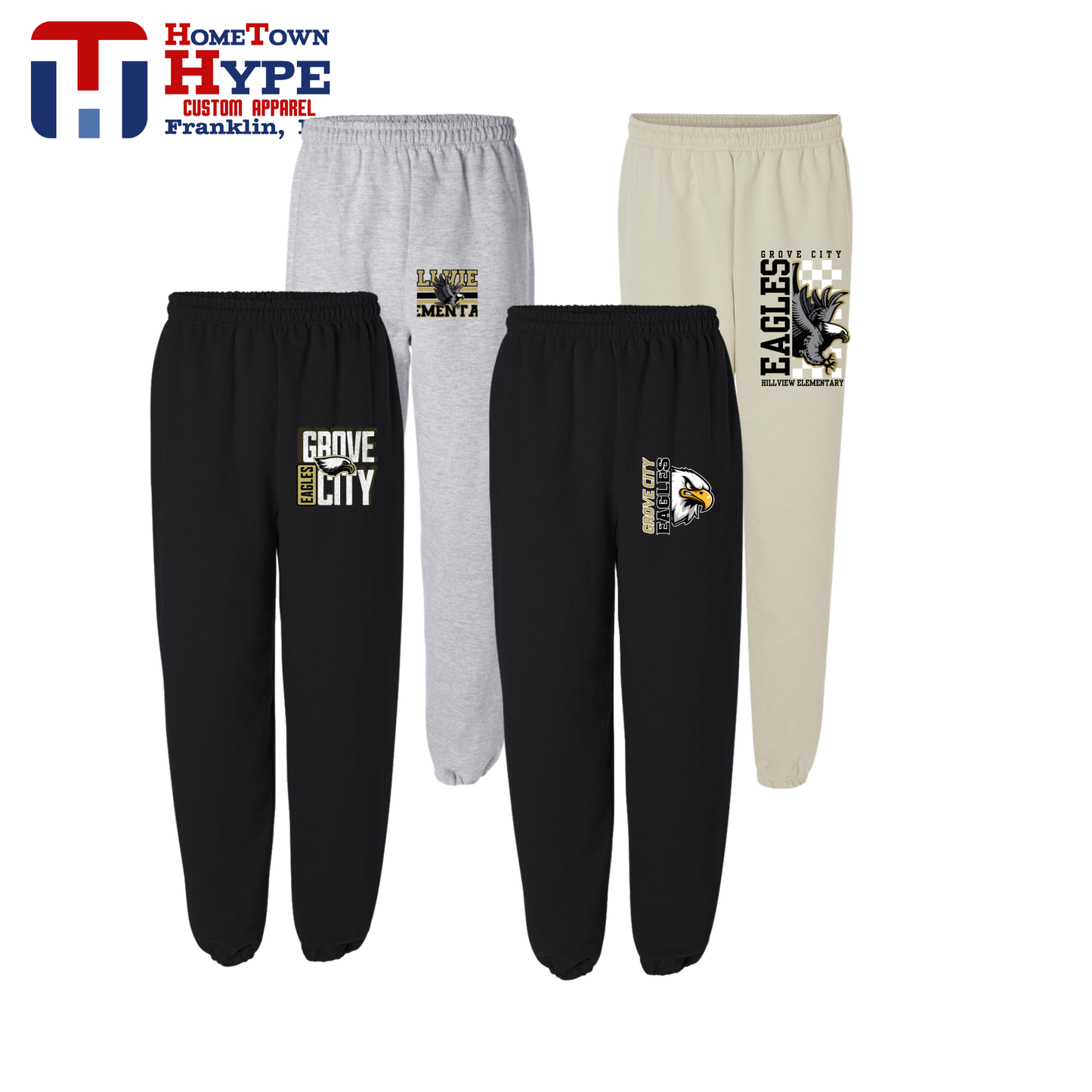 Sweatpants -  Hillview Elementary 2025-2026