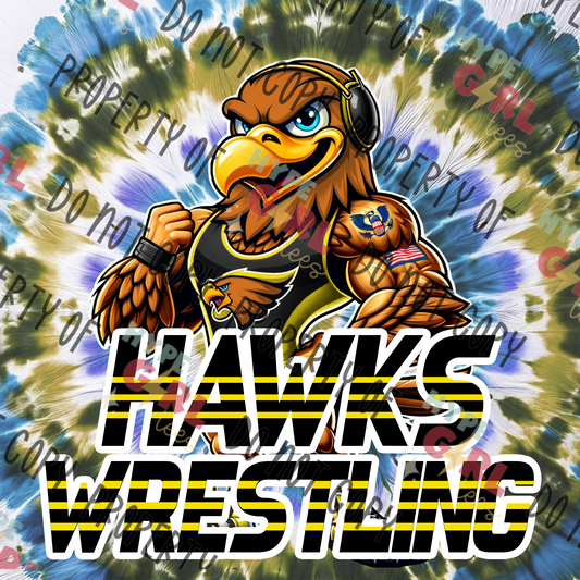 Hawks Wrestling