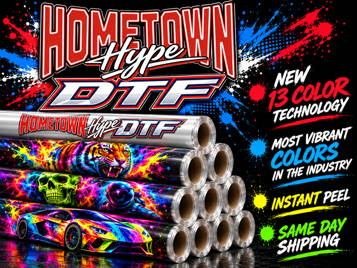 DTF Gang Sheet Creator