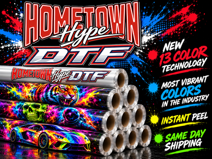 DTF Gang Sheet Creator