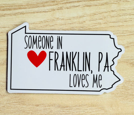 Franklin Magnets