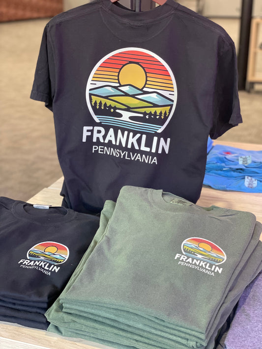 Franklin Pennsylvania Tee