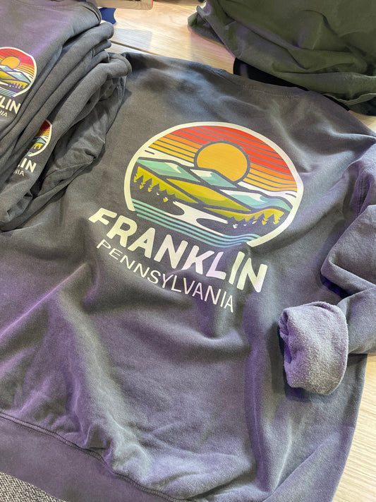 Franklin Pennsylvania Sweatshirt