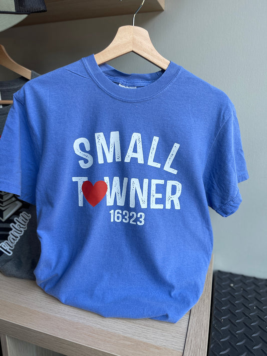 Small T ♥️ WNER Tee