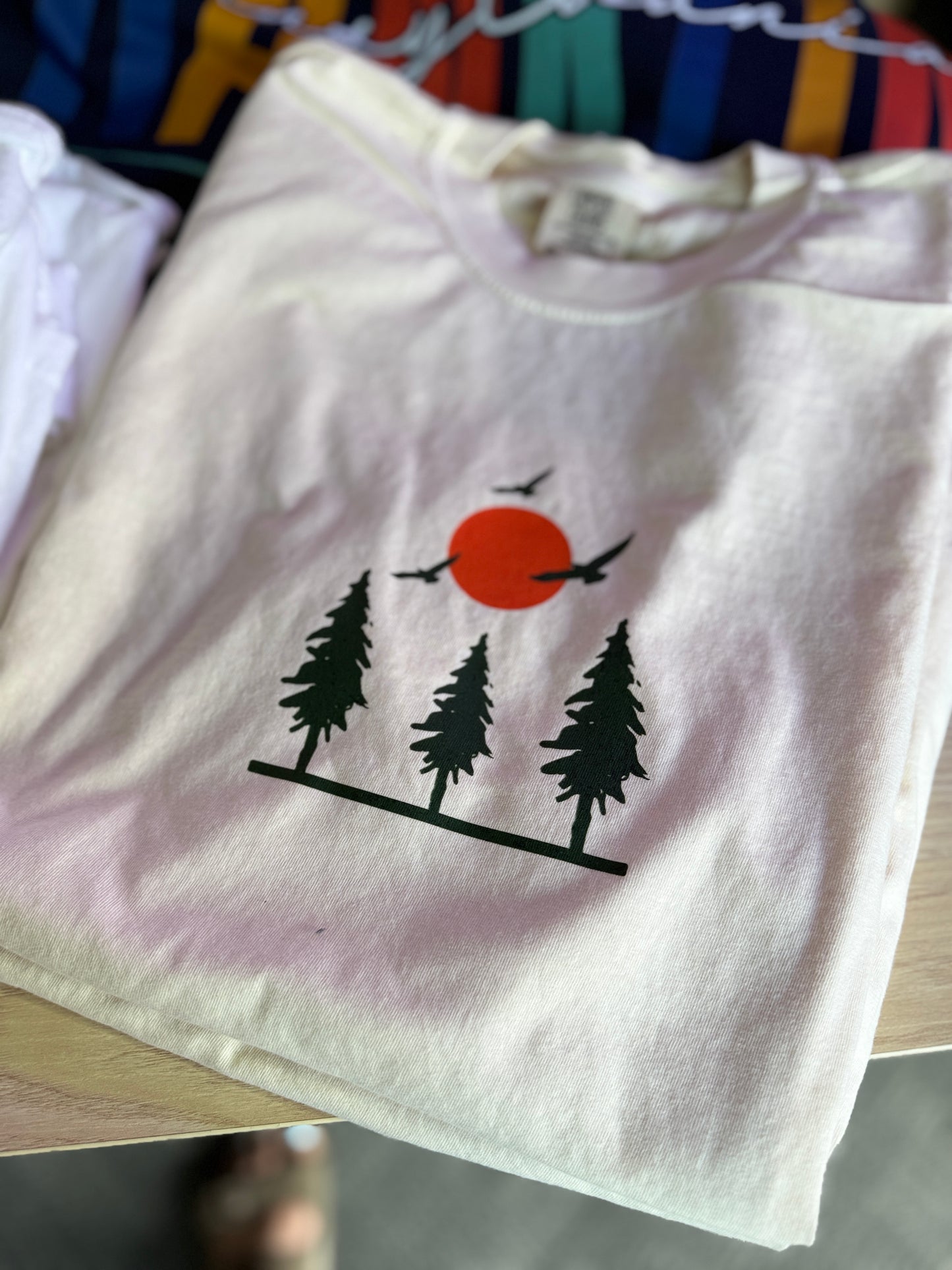Life is Good in Franklin PA Tee