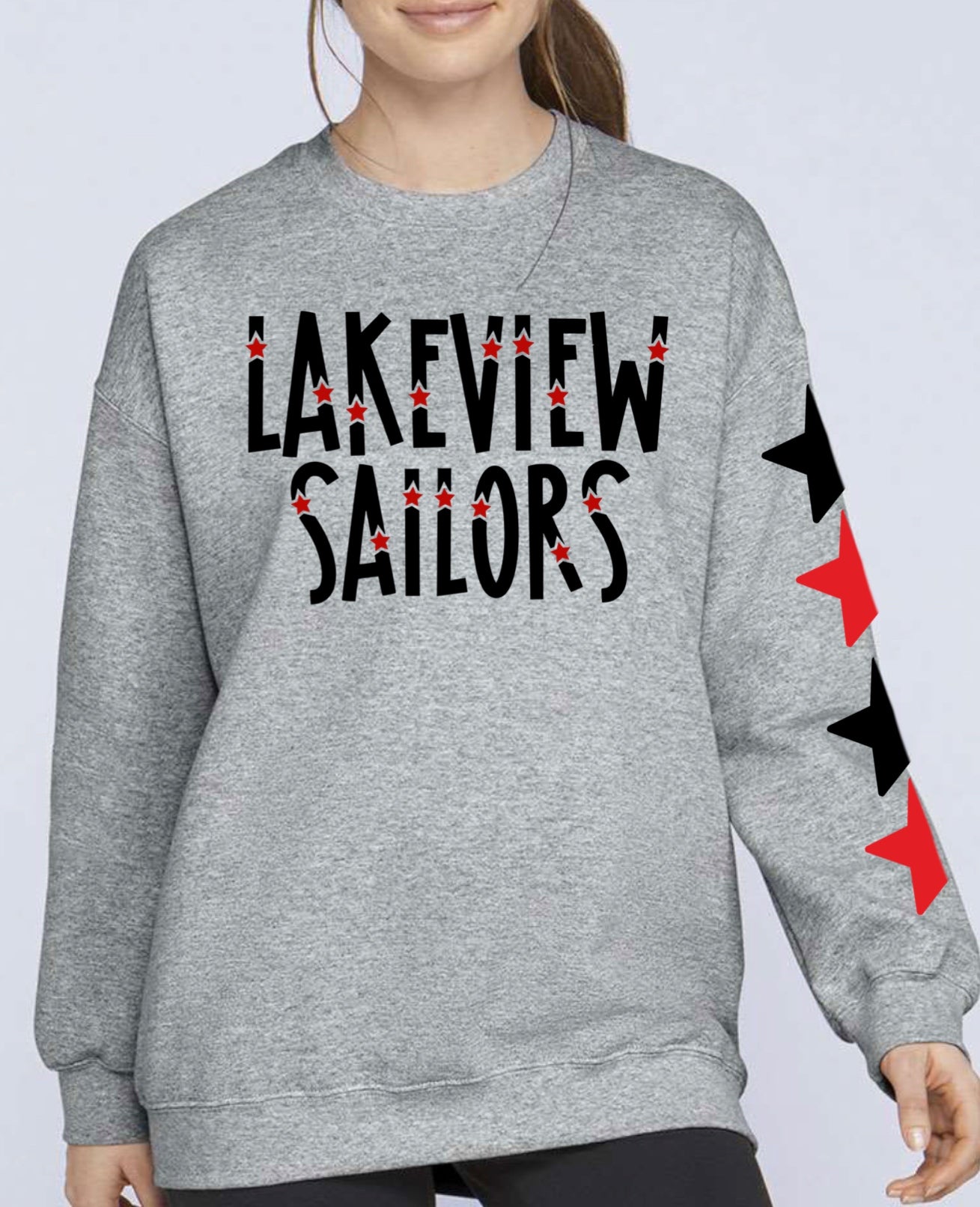 Lakeview Sailors Star