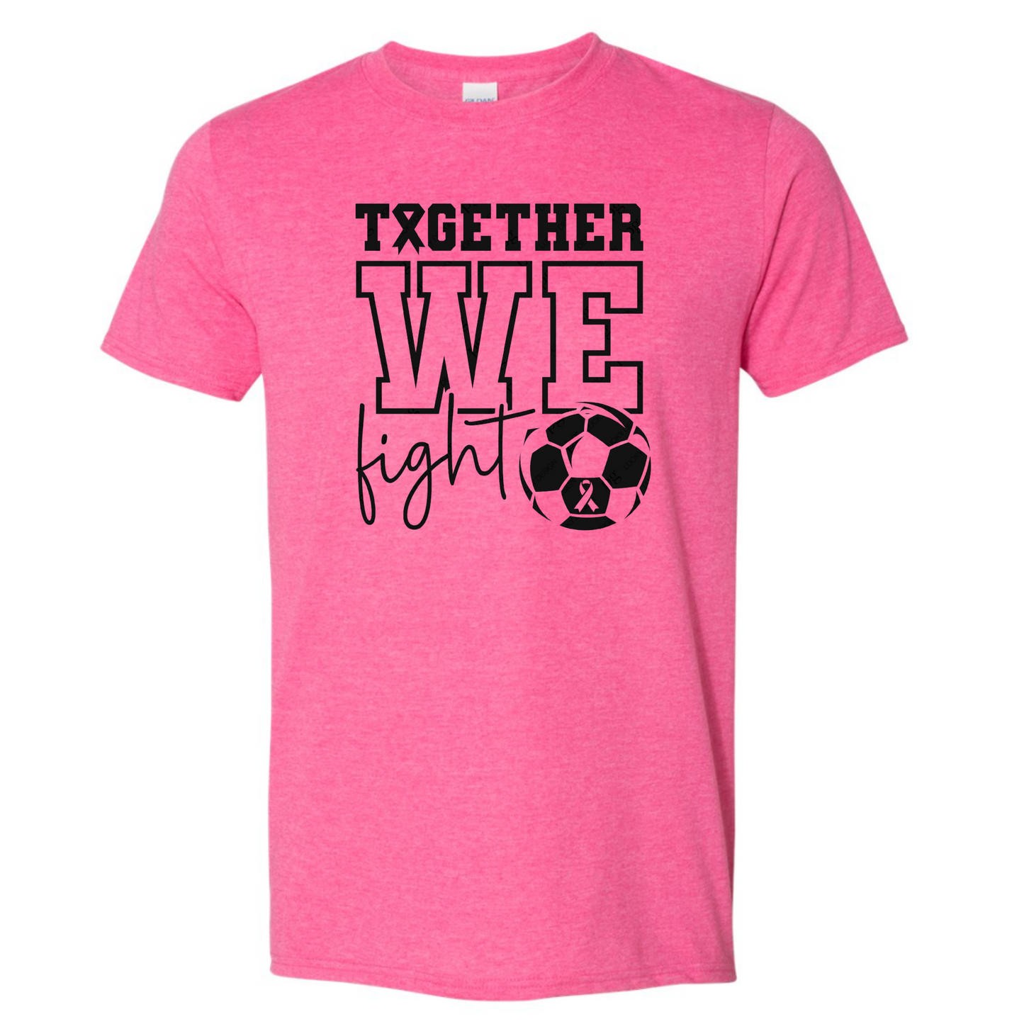 T-Shirt - Knights Soccer 24 - We Fight Together