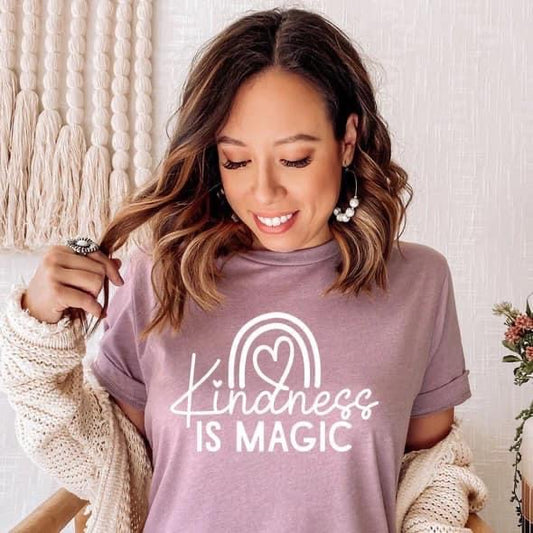 DTF Transfer - Kindness is Magic