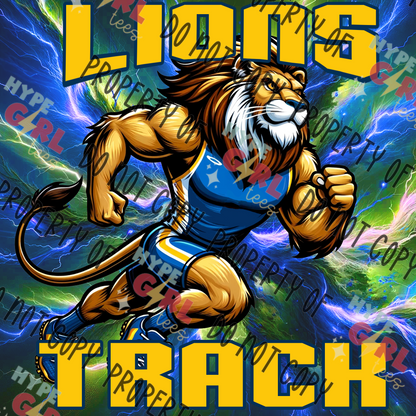 Lions Track