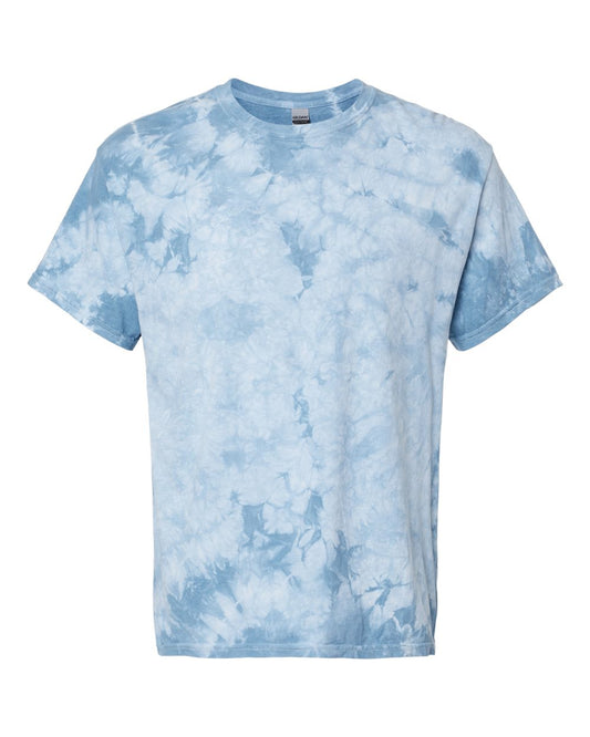 Crystal Tie-Dye T-Shirt Manhattan