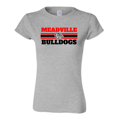 Women's T-Shirt : Meadville Middle