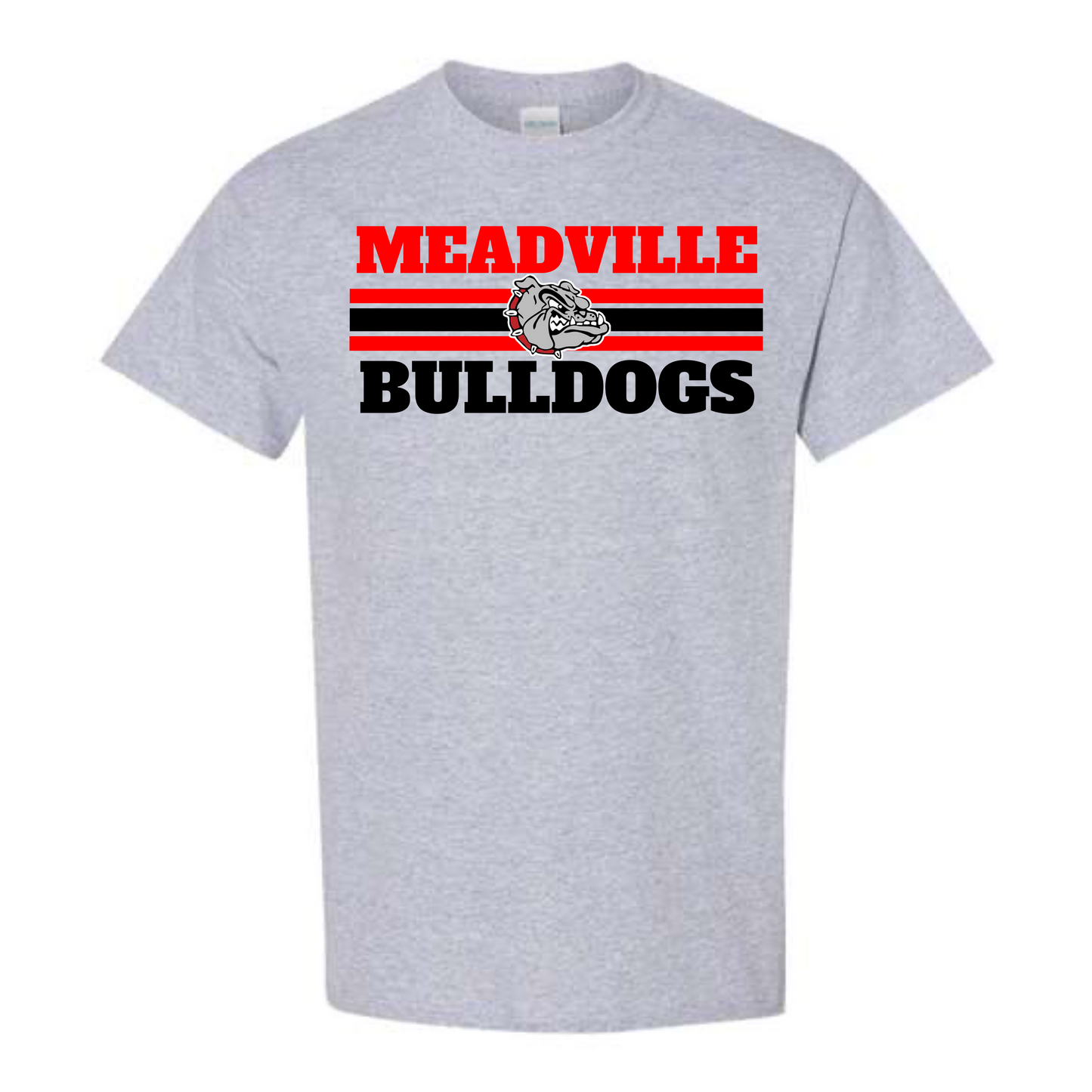 Gildan Softstyle T-Shirt - Meadville Middle