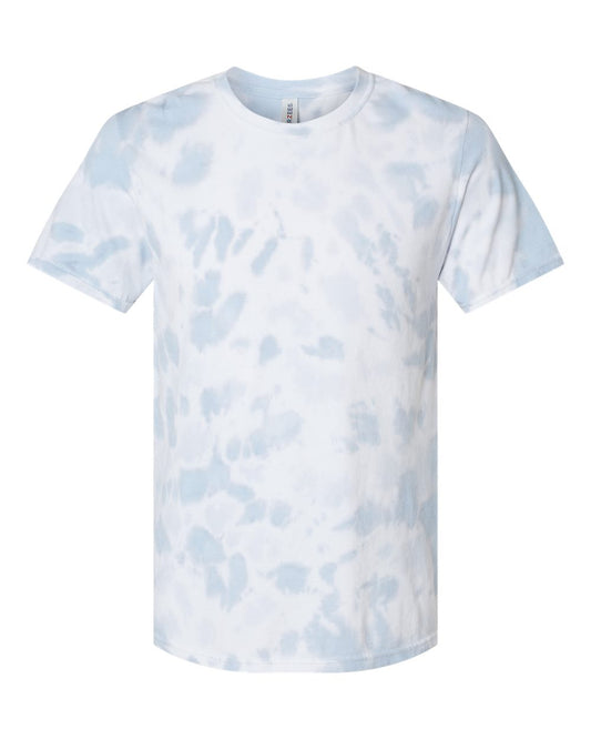 Dream Tie-Dye T-Shirts - Mist