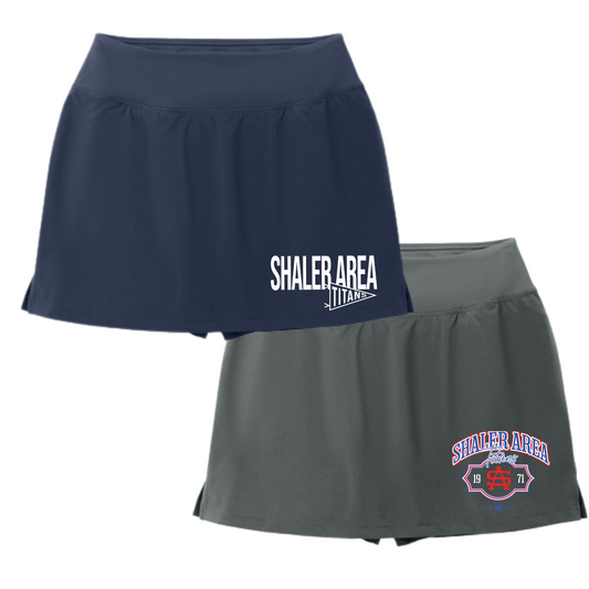 SAES - Women's Repeat Skort