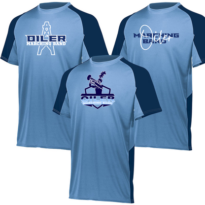 Cutter Jersey : Oiler Marching Band