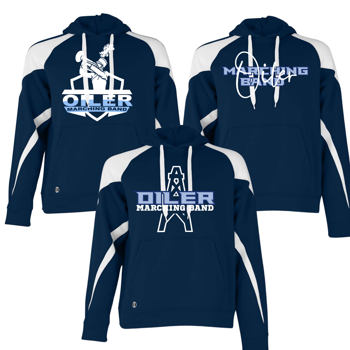 Prospect Hoodie : Oiler Marching Band