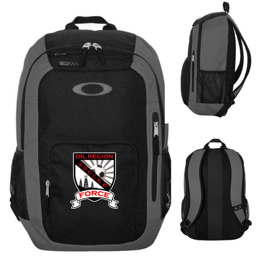 Oakley Premium Embroidered Backpack