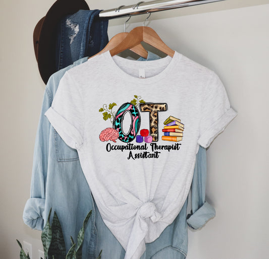 DTF Transfer - Occupational Therapist