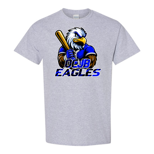 T-Shirt2- OCJB Eagles